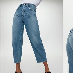 Citizens of Humanity jeans from Aritzia